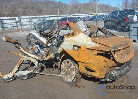 2013 Hyundai Azera z USA, uszkodzony, nr VIN KMHFH4JG7DA320336